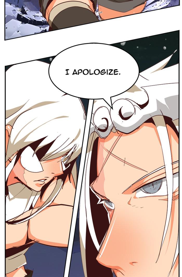 The God of High School Chap 546 - Next Chap 547