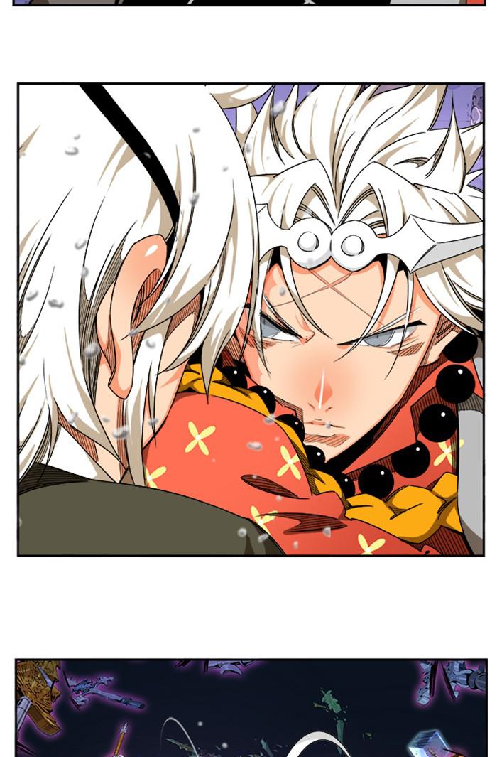 The God of High School Chap 546 - Next Chap 547