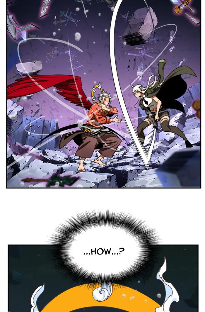 The God of High School Chap 546 - Next Chap 547