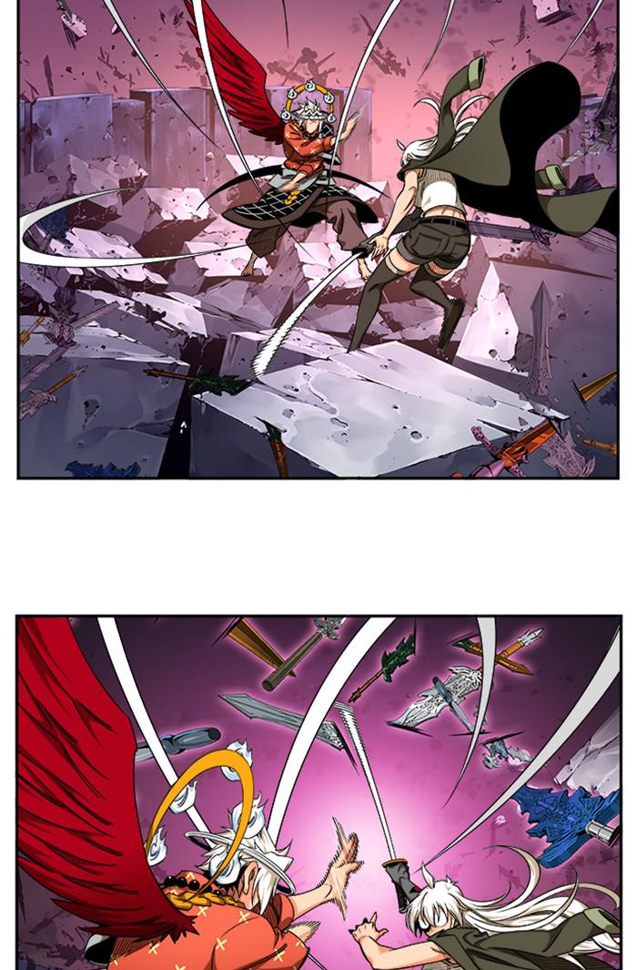 The God of High School Chap 546 - Next Chap 547
