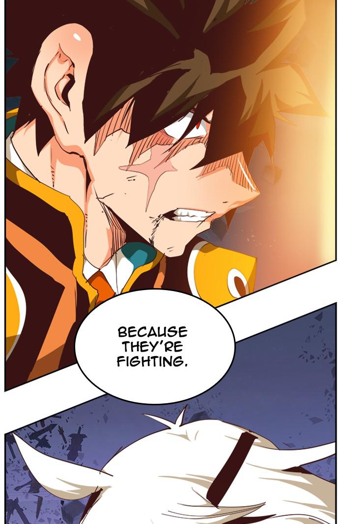 The God of High School Chap 546 - Next Chap 547