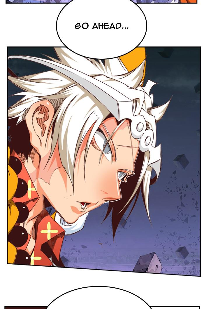 The God of High School Chap 546 - Next Chap 547