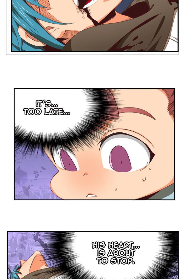 The God of High School Chap 546 - Next Chap 547
