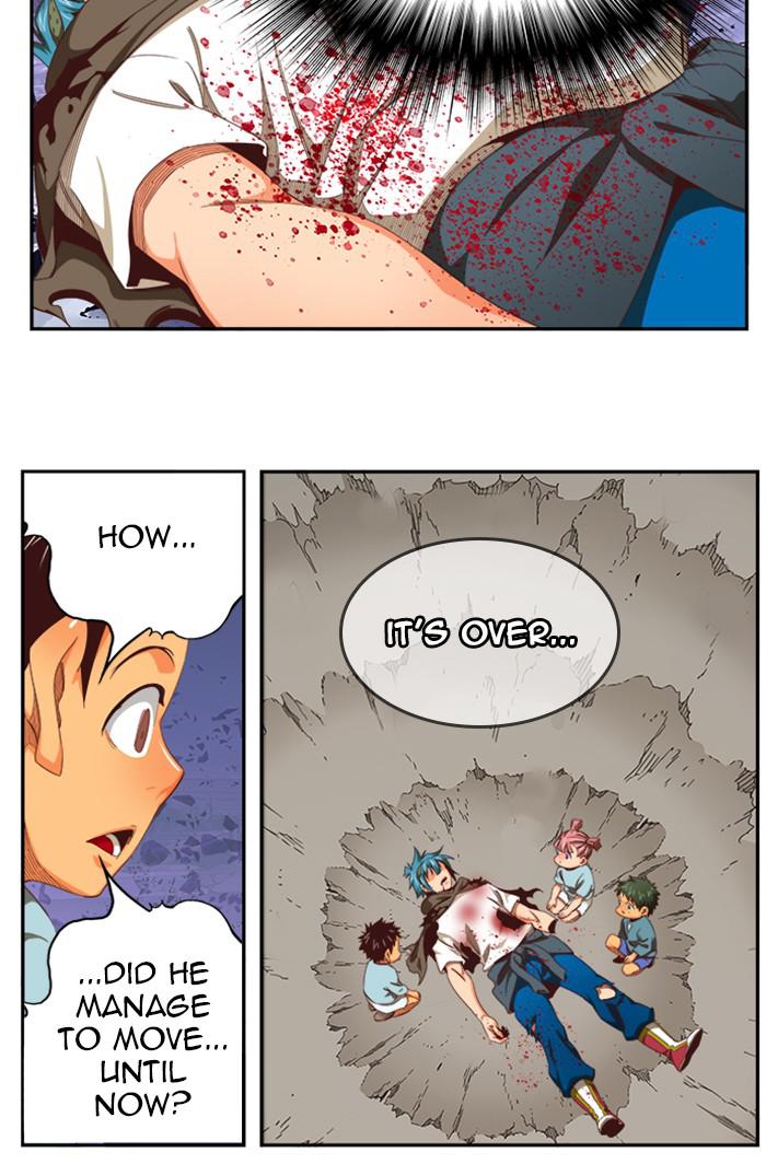The God of High School Chap 546 - Next Chap 547