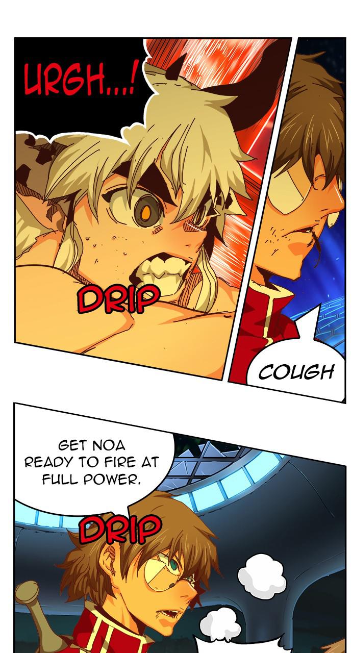The God of High School Chap 548 - Next Chap 549