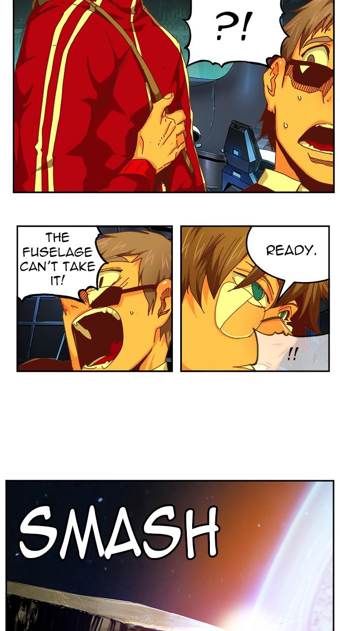 The God of High School Chap 548 - Next Chap 549