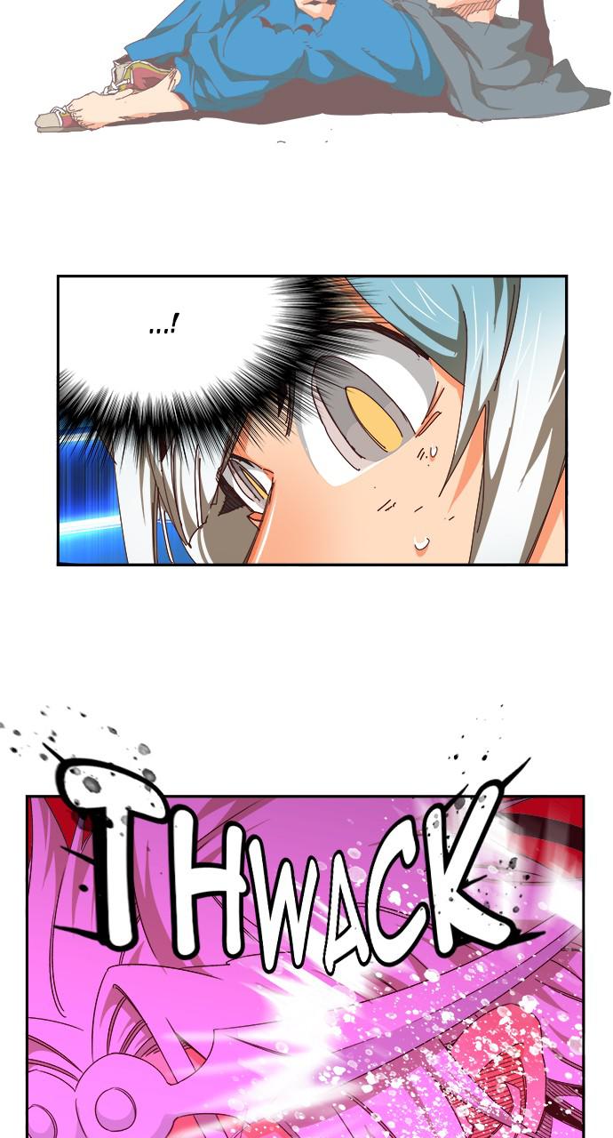 The God of High School Chap 548 - Next Chap 549