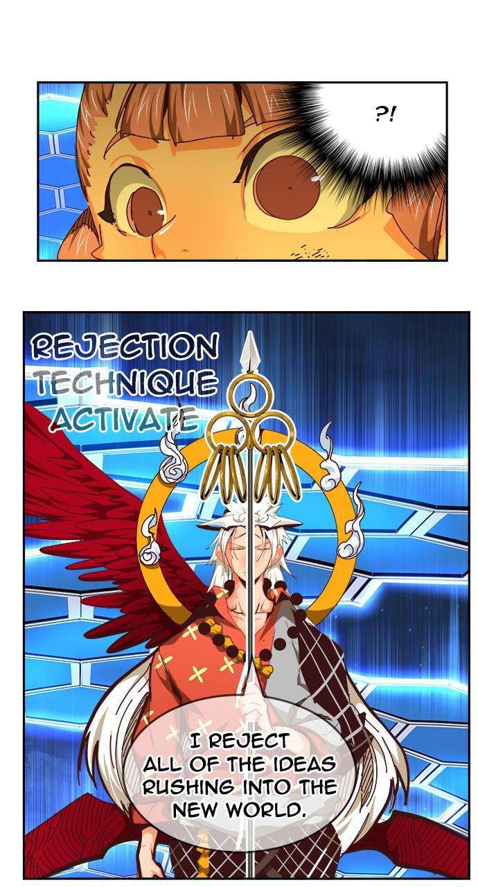 The God of High School Chap 548 - Next Chap 549