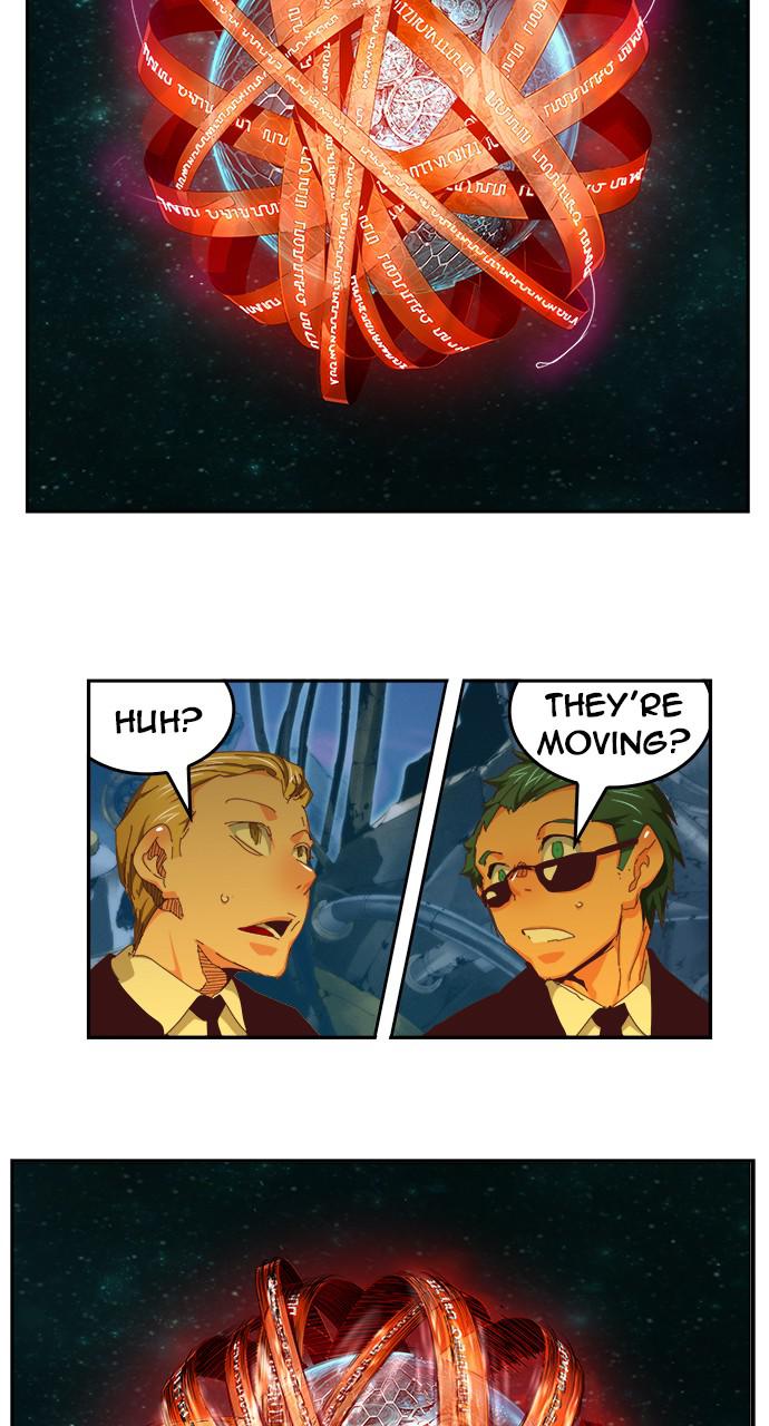The God of High School Chap 548 - Next Chap 549