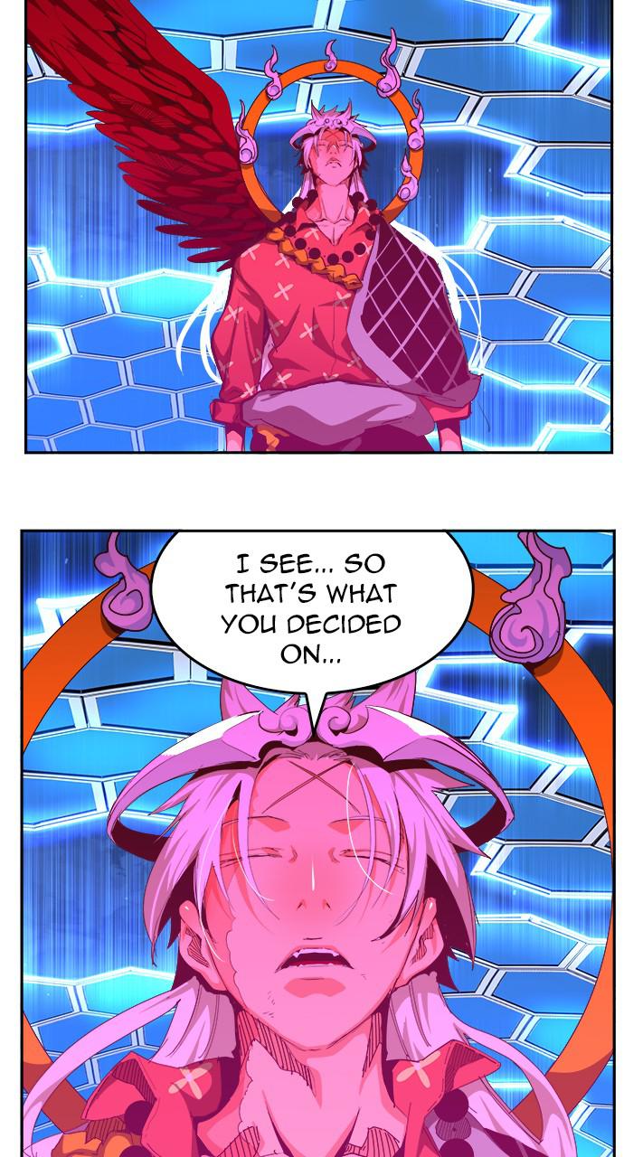 The God of High School Chap 548 - Next Chap 549