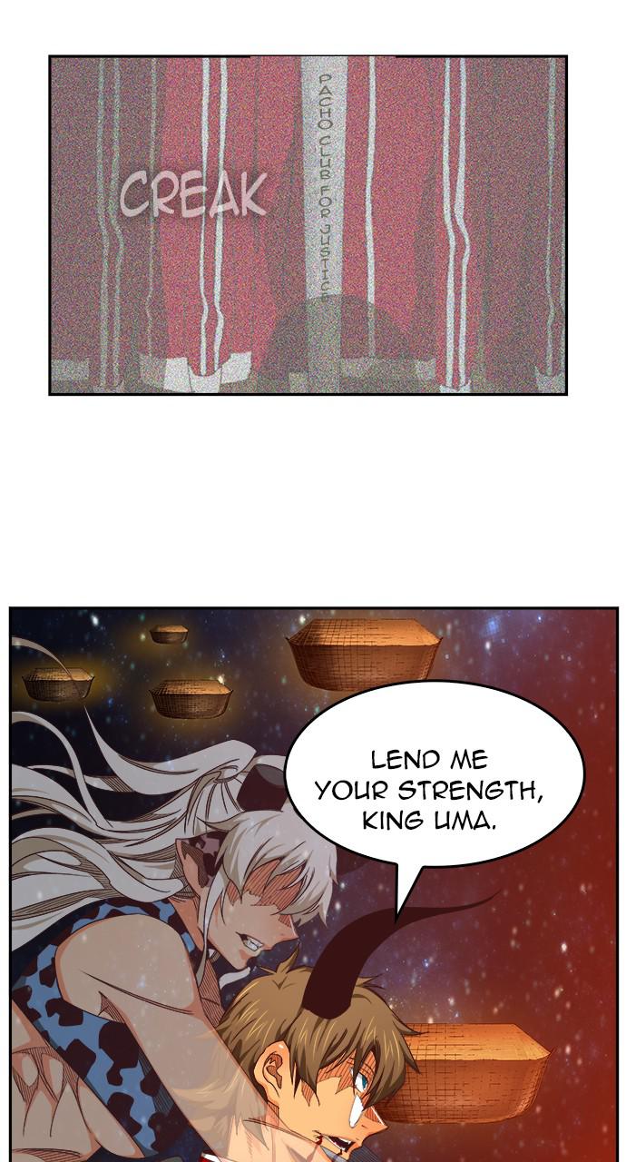 The God of High School Chap 548 - Next Chap 549