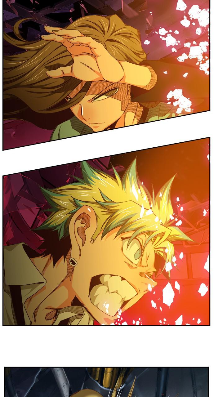 The God of High School Chap 548 - Next Chap 549