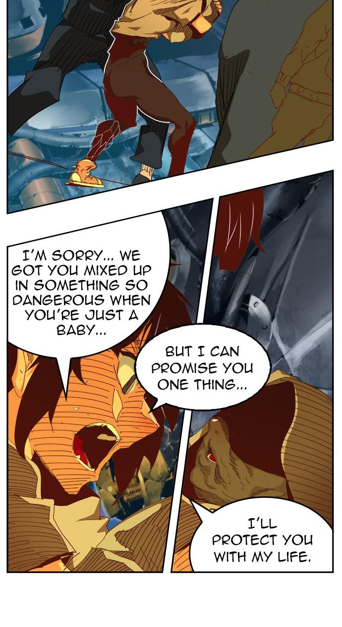 The God of High School Chap 548 - Next Chap 549