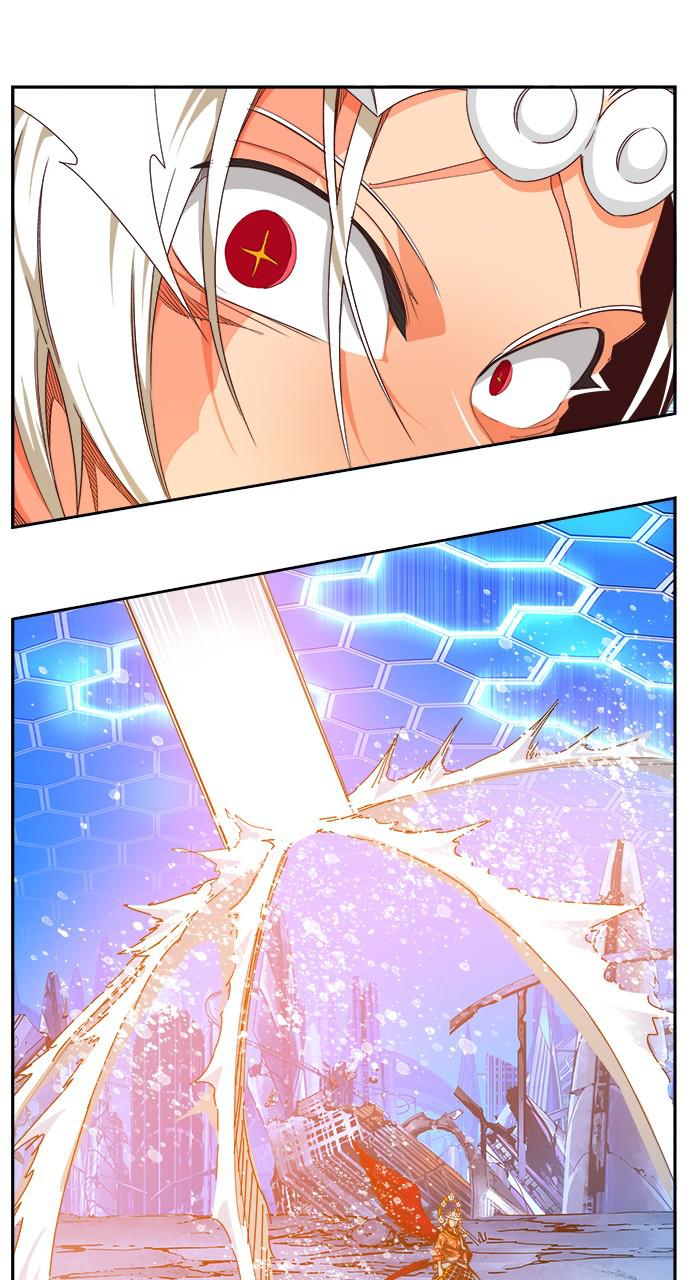 The God of High School Chap 548 - Next Chap 549
