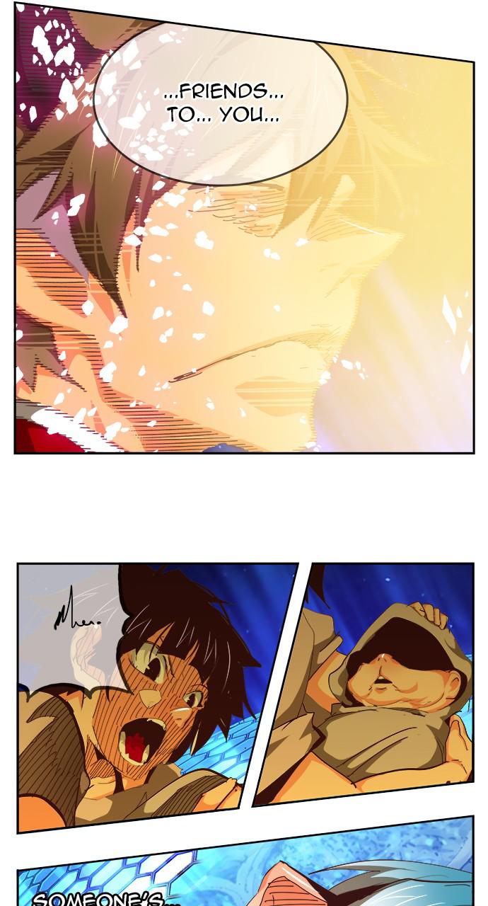The God of High School Chap 548 - Next Chap 549