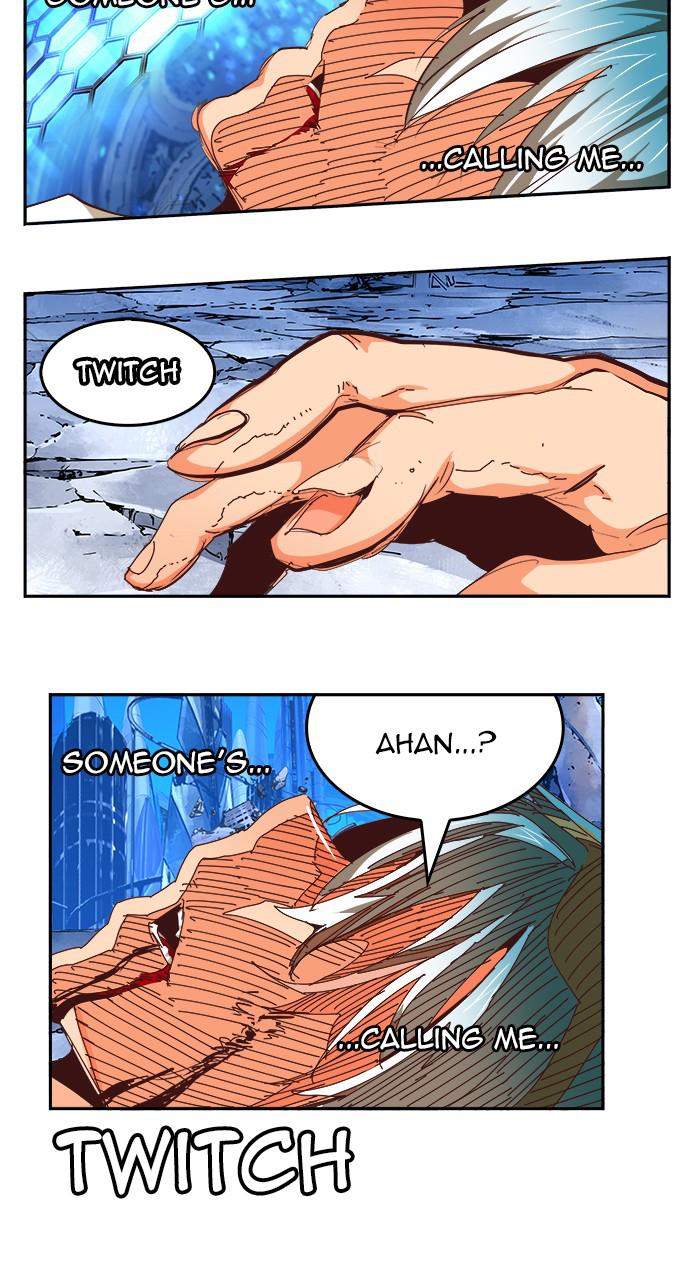The God of High School Chap 548 - Next Chap 549