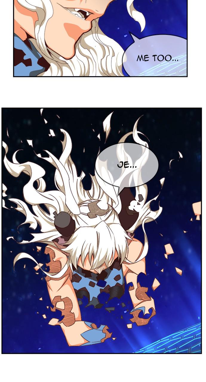 The God of High School Chap 548 - Next Chap 549