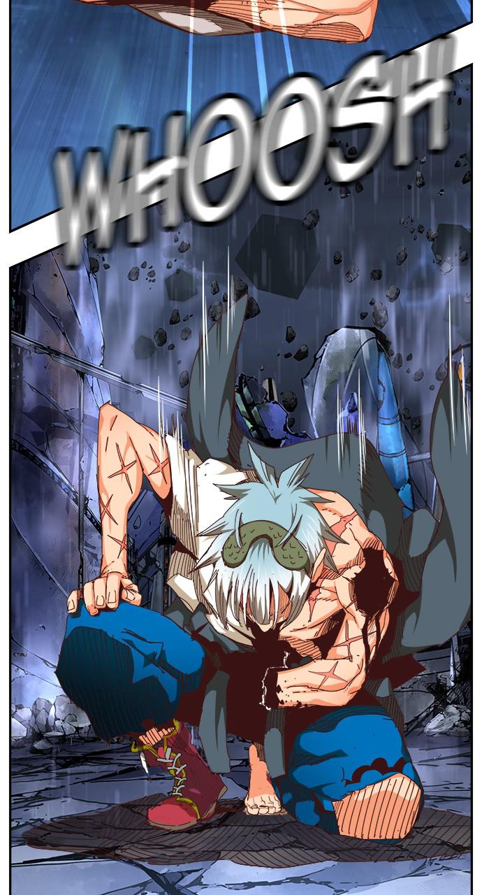 The God of High School Chap 548 - Next Chap 549