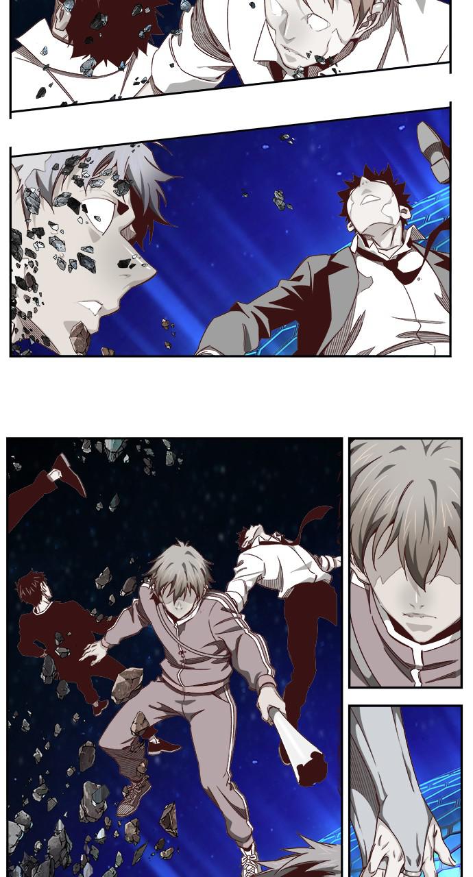 The God of High School Chap 548 - Next Chap 549