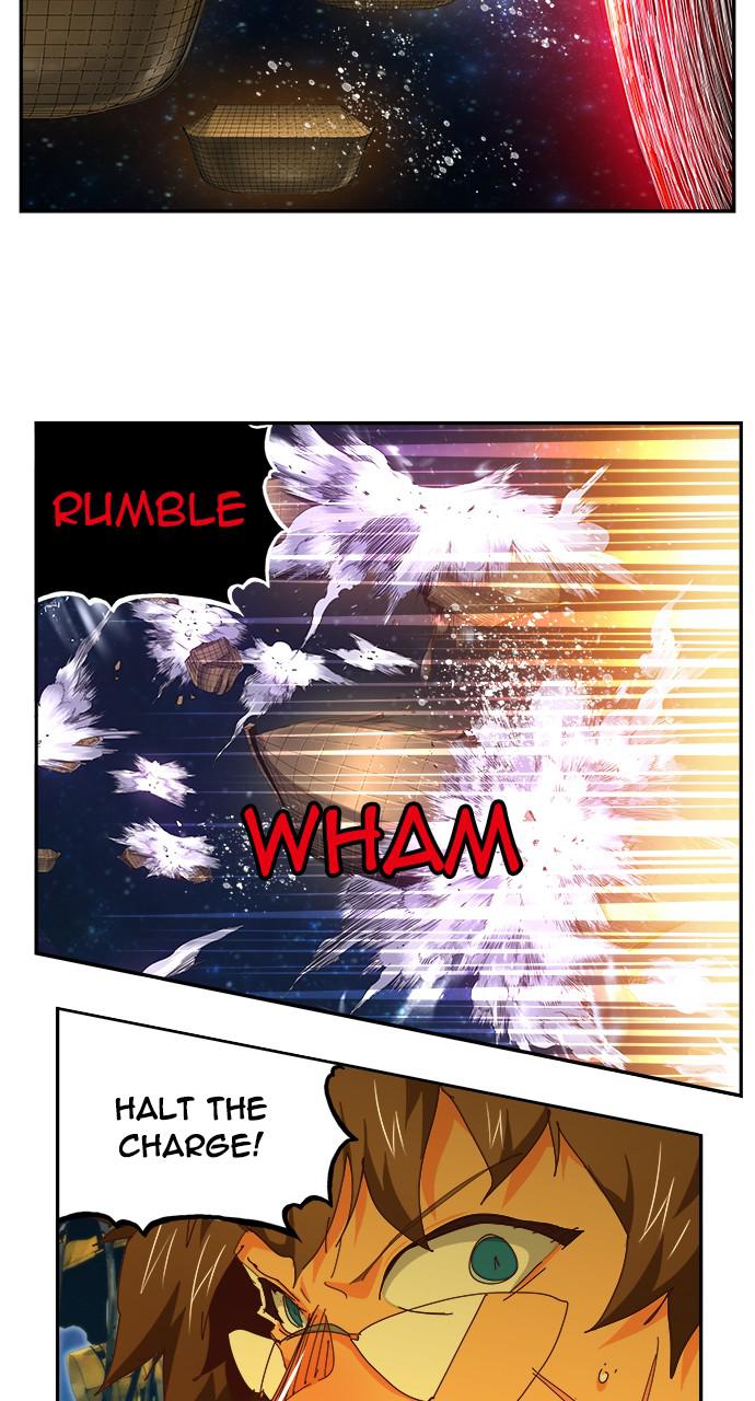 The God of High School Chap 548 - Next Chap 549