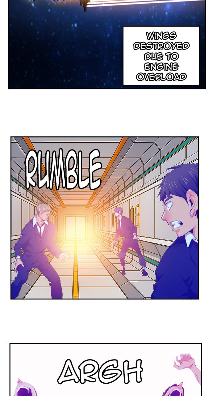 The God of High School Chap 548 - Next Chap 549