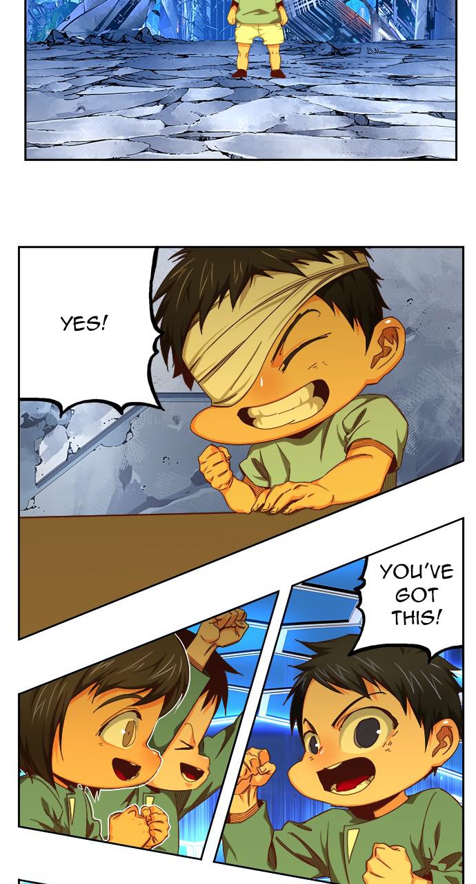 The God of High School Chap 548 - Next Chap 549