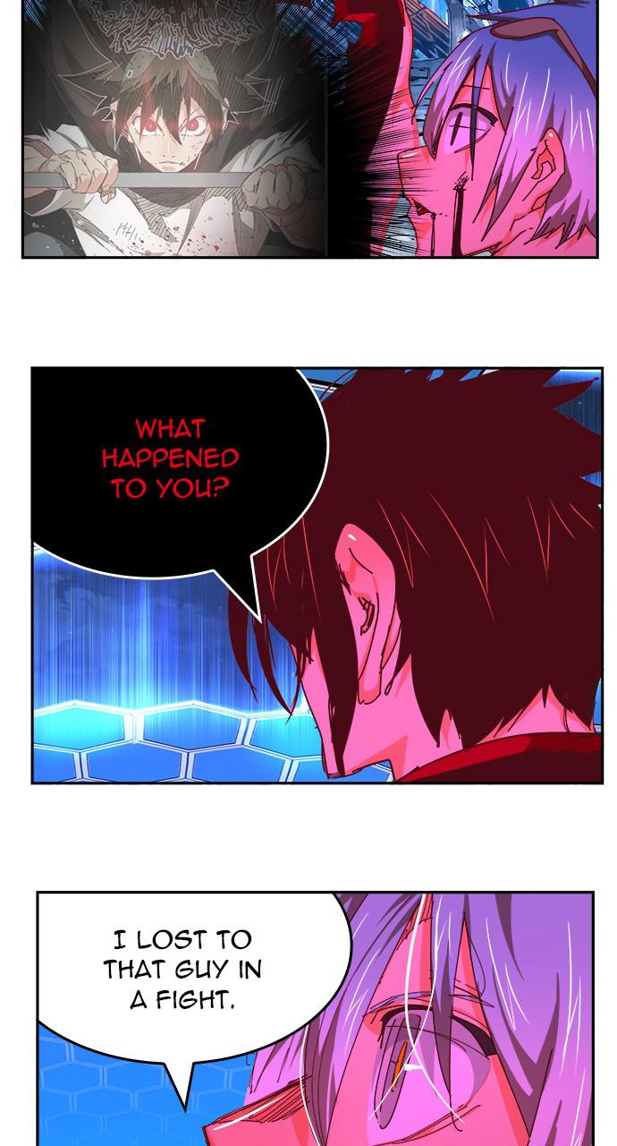 The God of High School Chap 548 - Next Chap 549