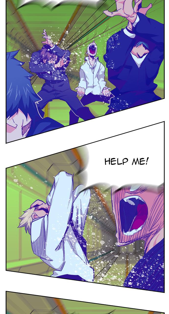 The God of High School Chap 548 - Next Chap 549