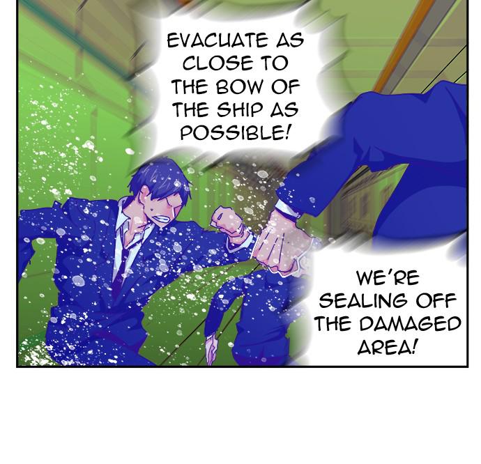 The God of High School Chap 548 - Next Chap 549