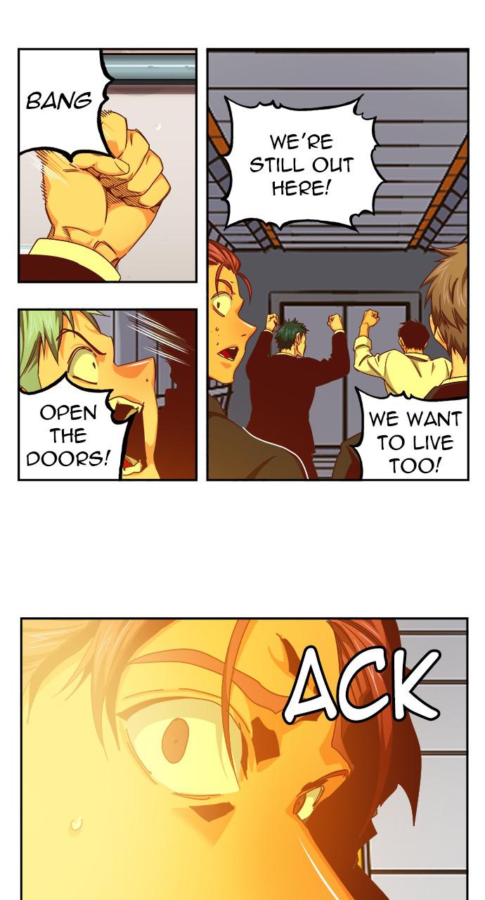The God of High School Chap 548 - Next Chap 549