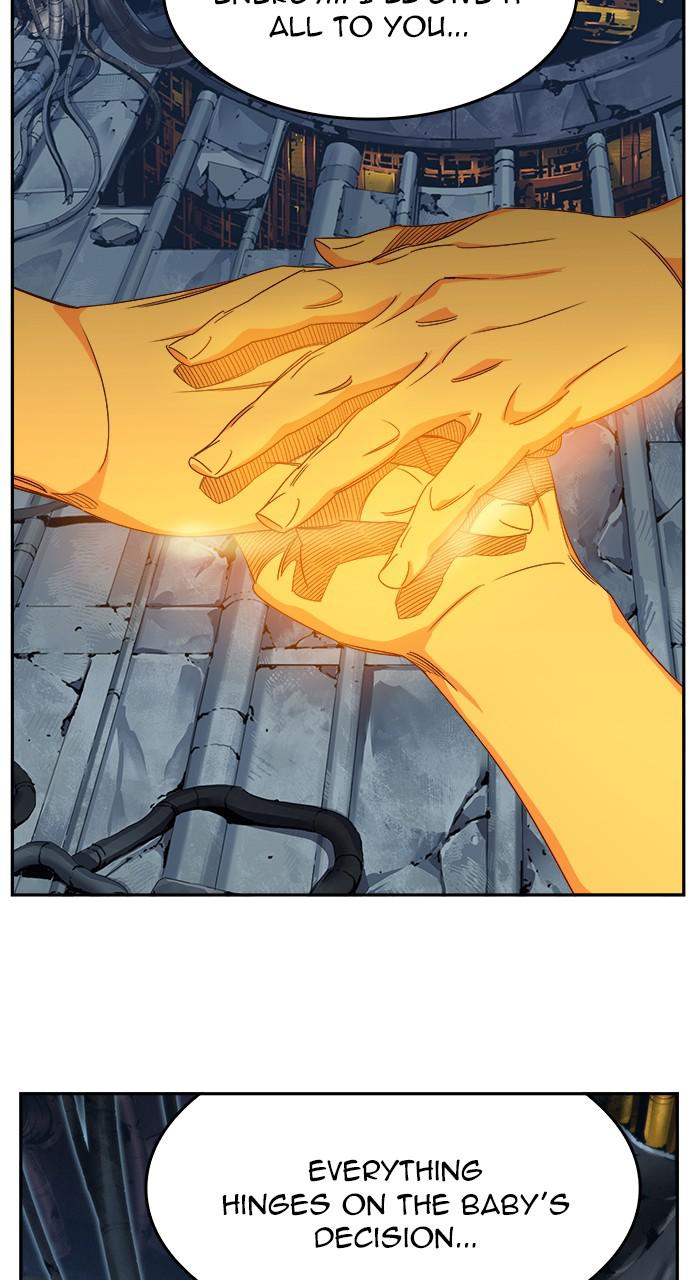 The God of High School Chap 548 - Next Chap 549