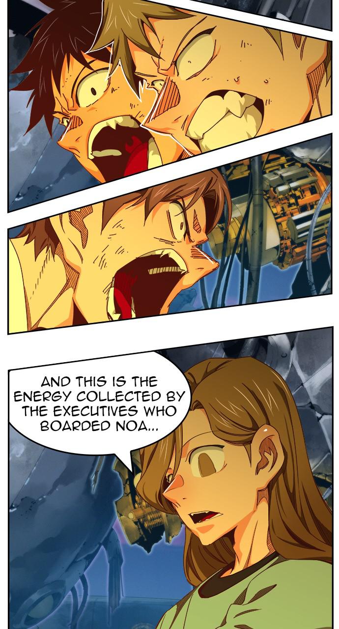 The God of High School Chap 548 - Next Chap 549