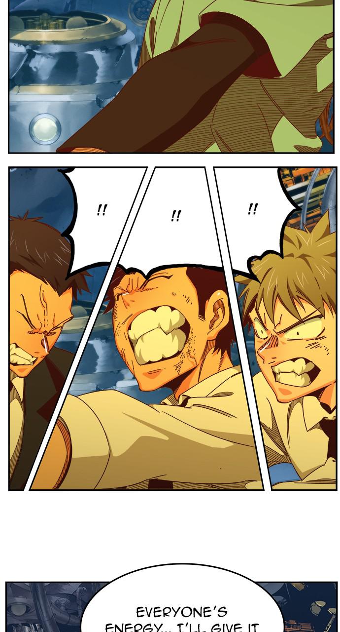 The God of High School Chap 548 - Next Chap 549