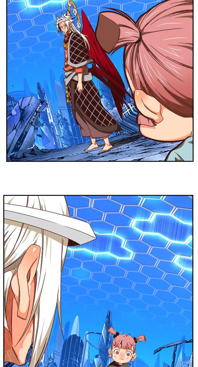 The God of High School Chap 548 - Next Chap 549