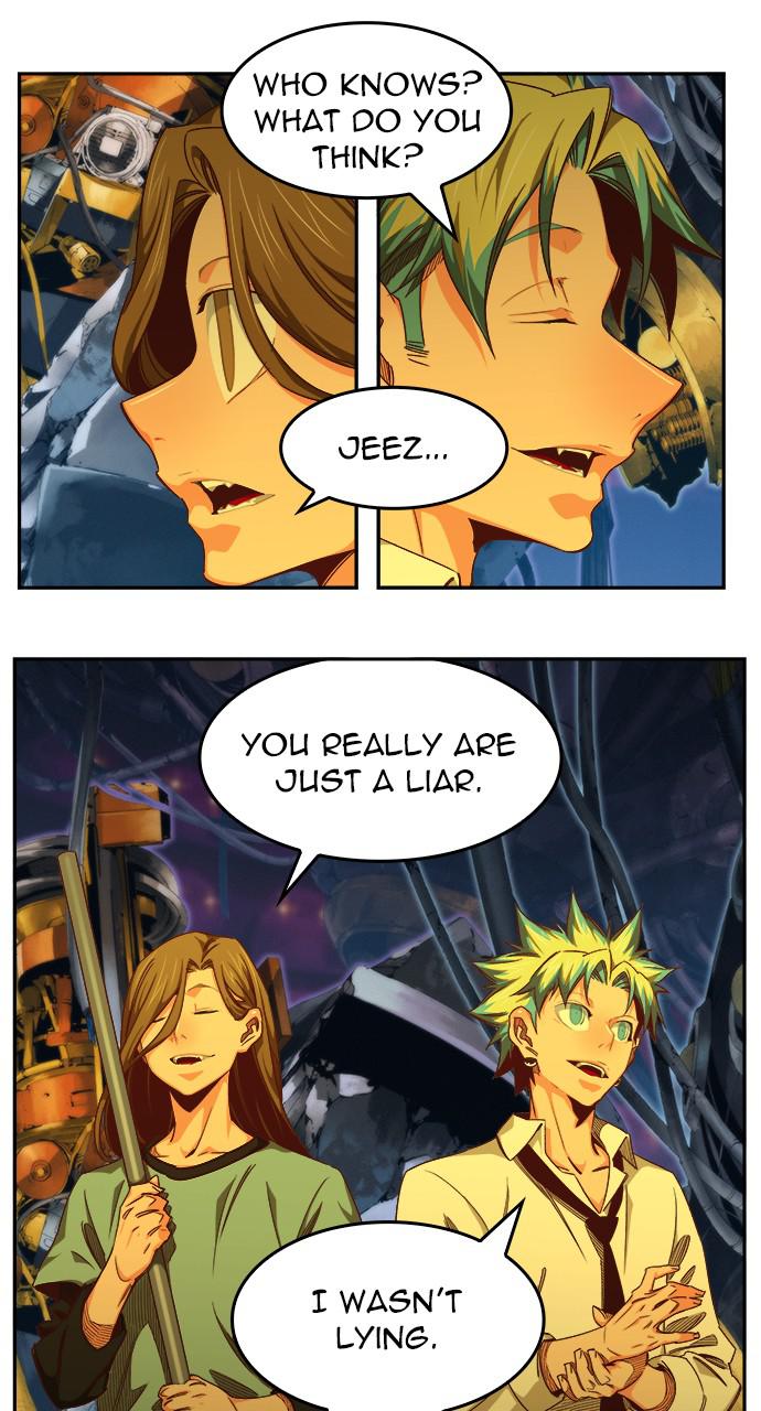 The God of High School Chap 548 - Next Chap 549