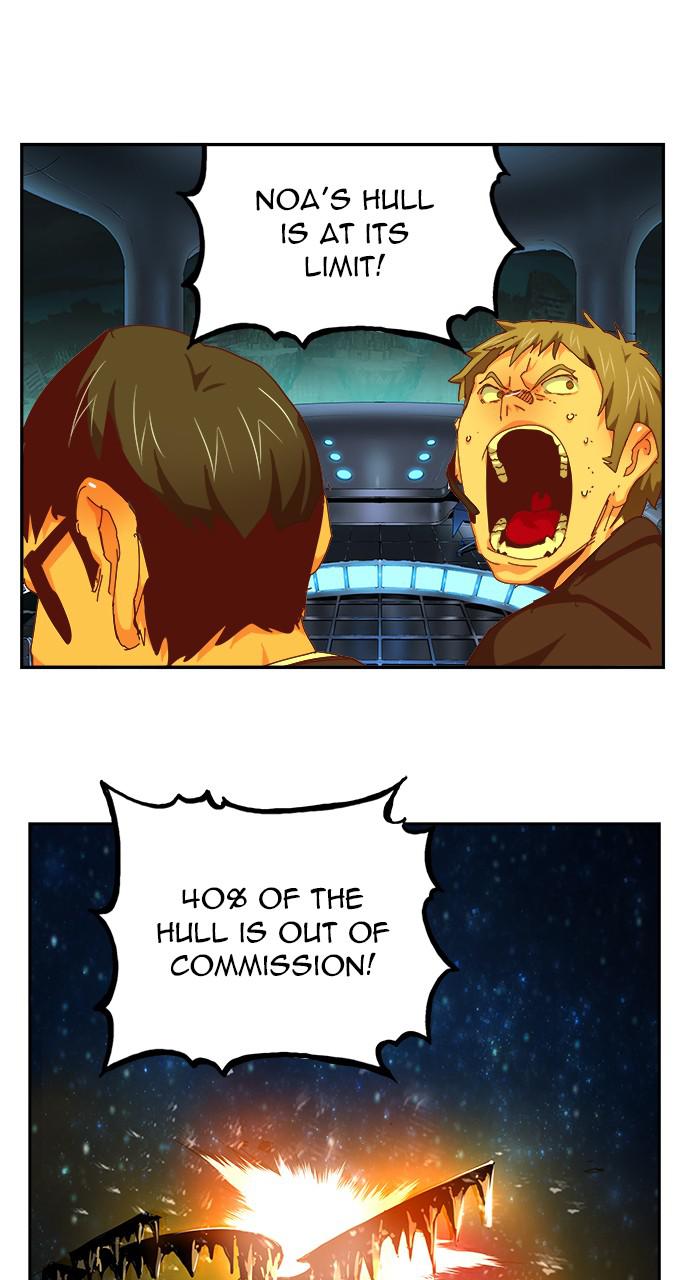The God of High School Chap 548 - Next Chap 549
