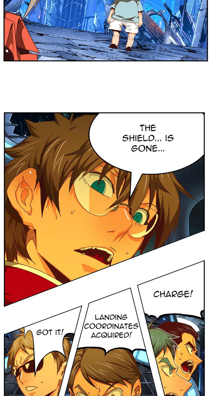The God of High School Chap 548 - Next Chap 549