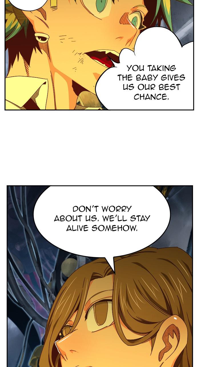 The God of High School Chap 548 - Next Chap 549