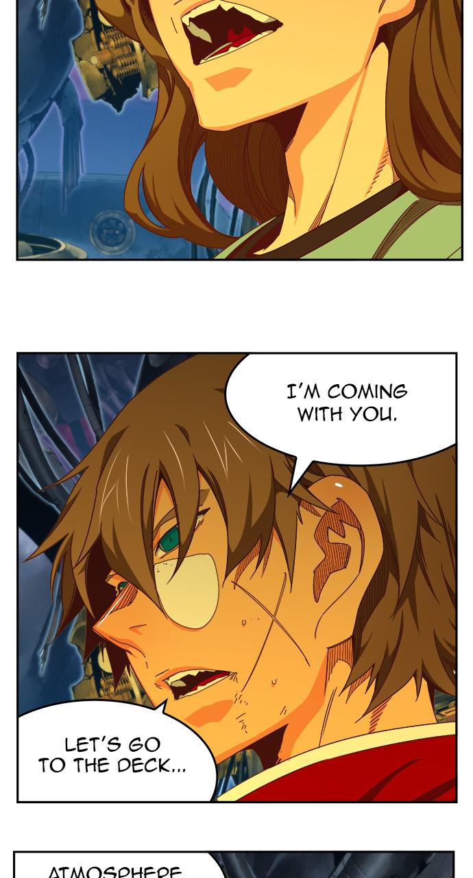 The God of High School Chap 548 - Next Chap 549