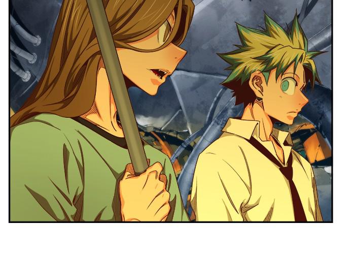 The God of High School Chap 548 - Next Chap 549