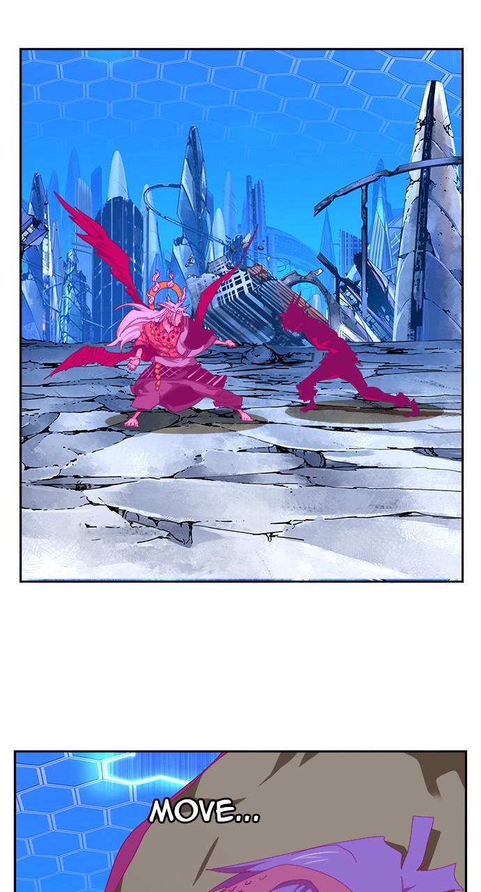 The God of High School Chap 548 - Next Chap 549