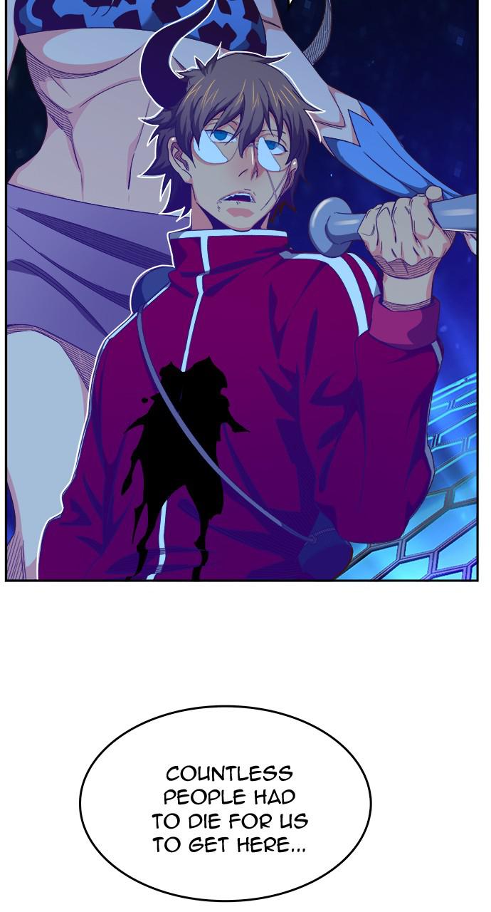 The God of High School Chap 548 - Next Chap 549