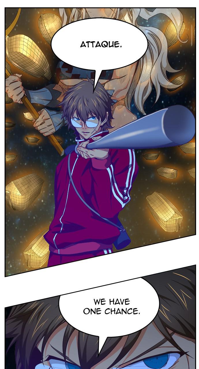 The God of High School Chap 548 - Next Chap 549
