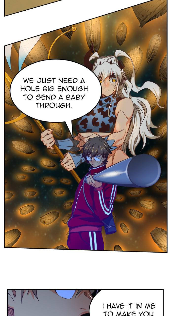 The God of High School Chap 548 - Next Chap 549