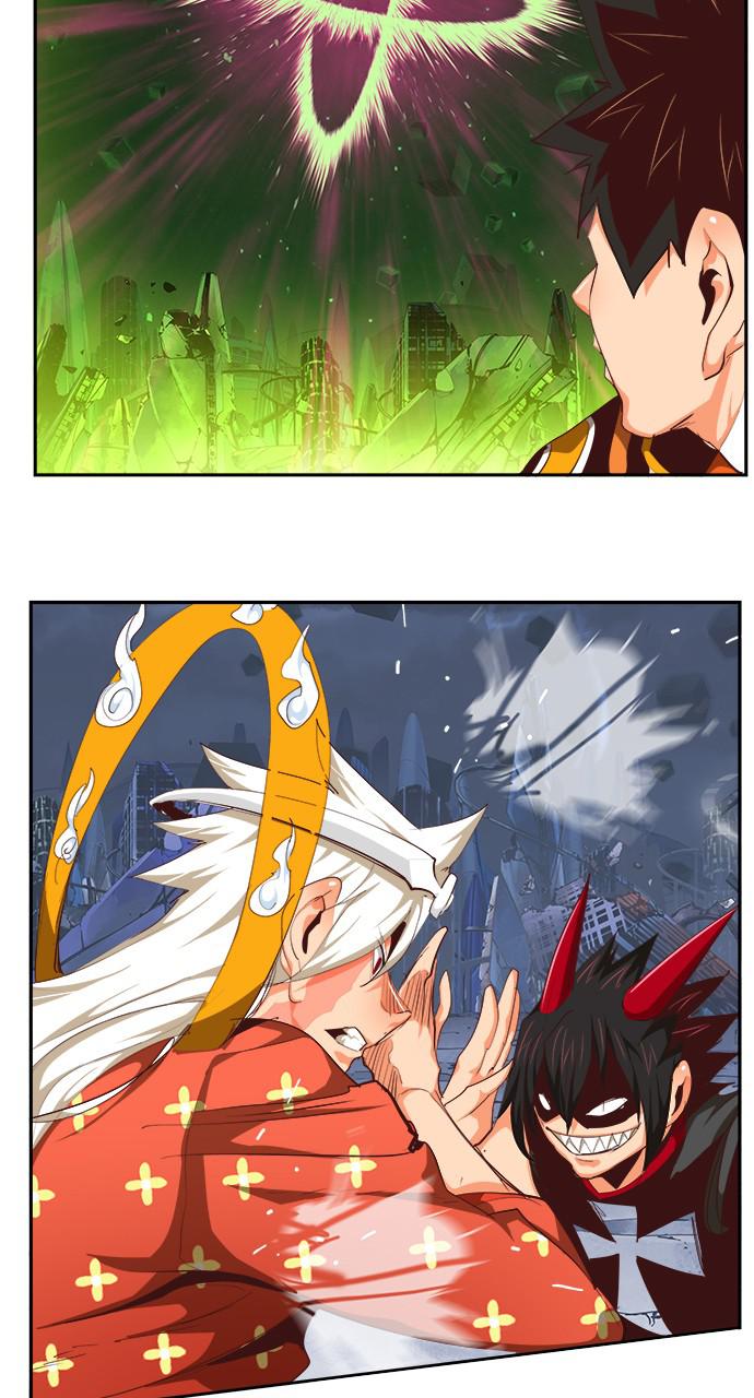The God of High School Chap 549 - Next Chap 550