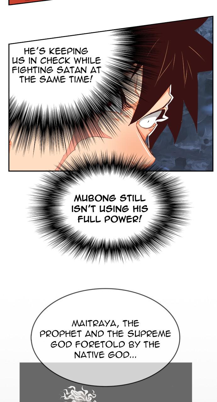 The God of High School Chap 549 - Next Chap 550