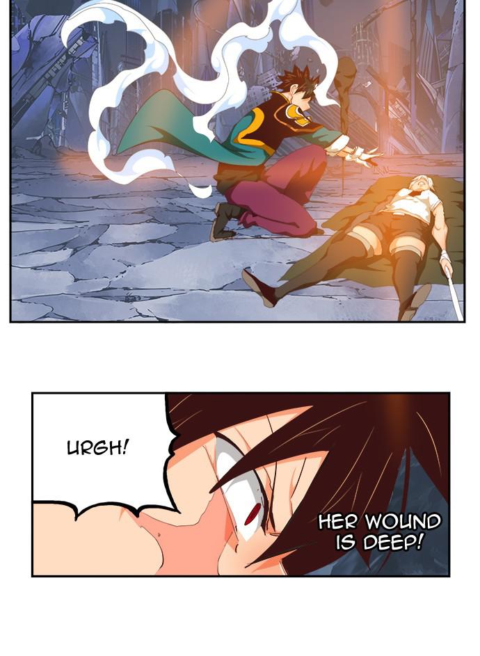 The God of High School Chap 549 - Next Chap 550