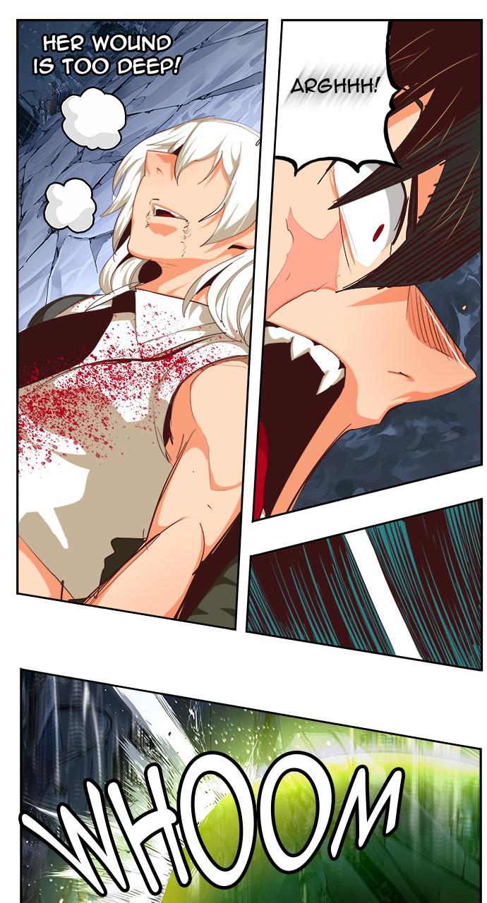 The God of High School Chap 549 - Next Chap 550