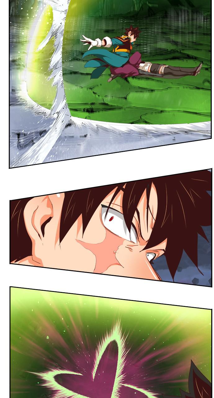 The God of High School Chap 549 - Next Chap 550