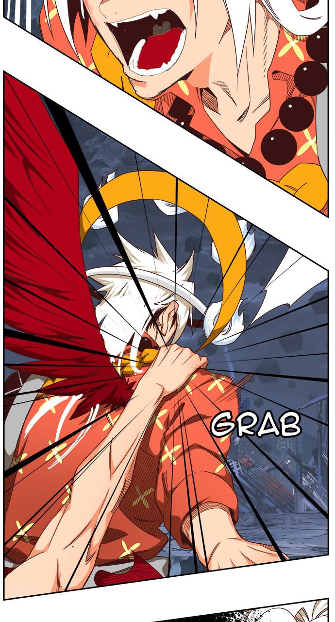The God of High School Chap 549 - Next Chap 550
